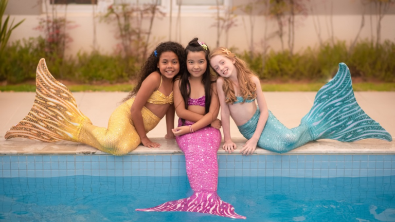 Festa das sereias: 10 ideias mágicas para comemorar no fundo do mar